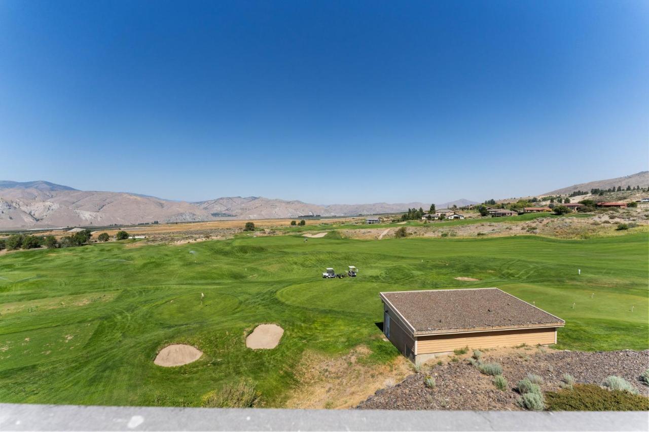 Desert Canyon Golf Resort Orondo Esterno foto