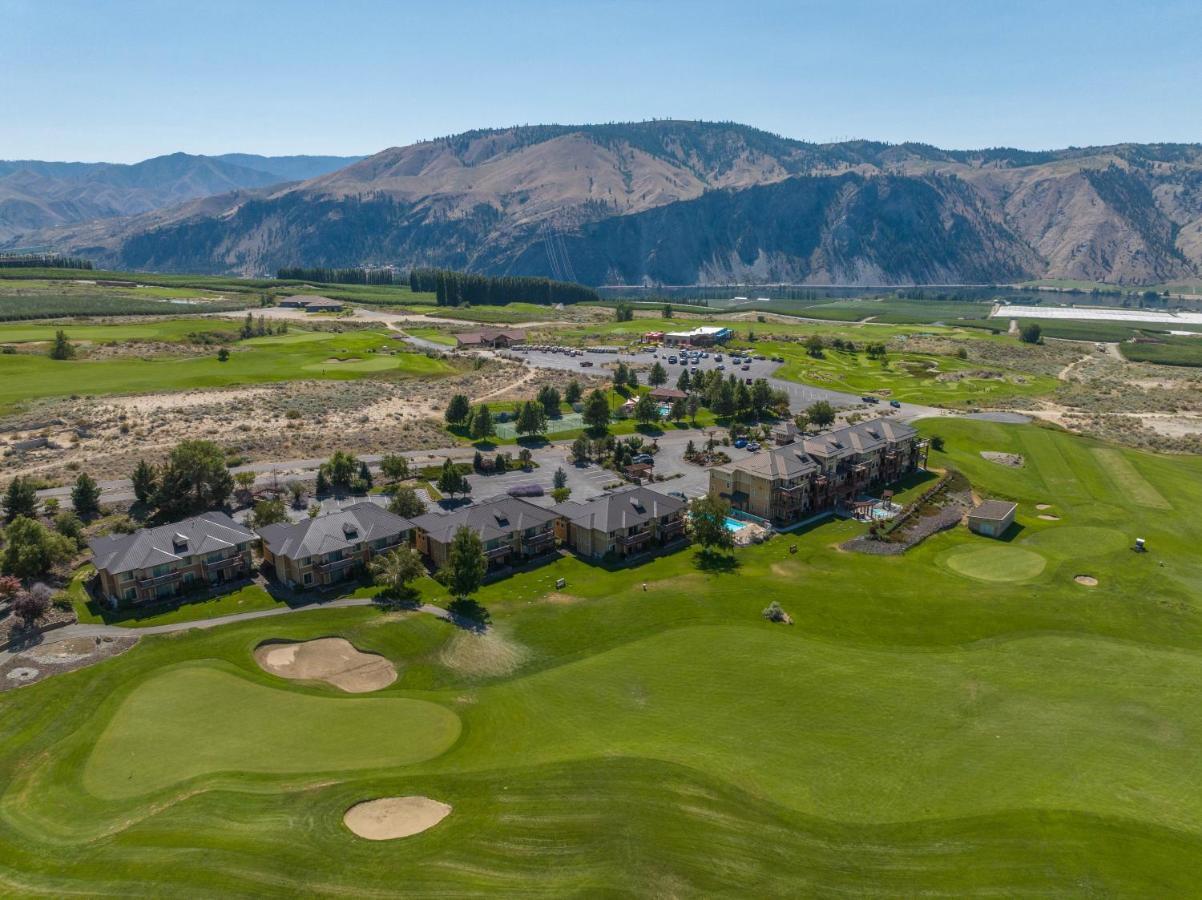 Desert Canyon Golf Resort Orondo Esterno foto