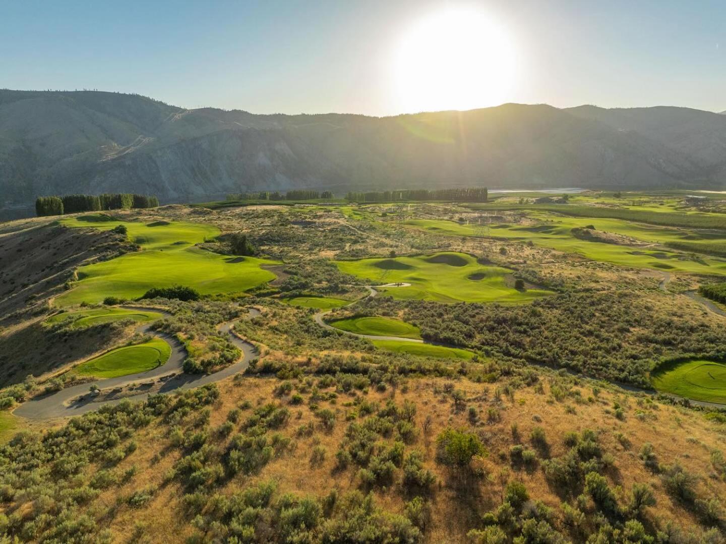 Desert Canyon Golf Resort Orondo Esterno foto