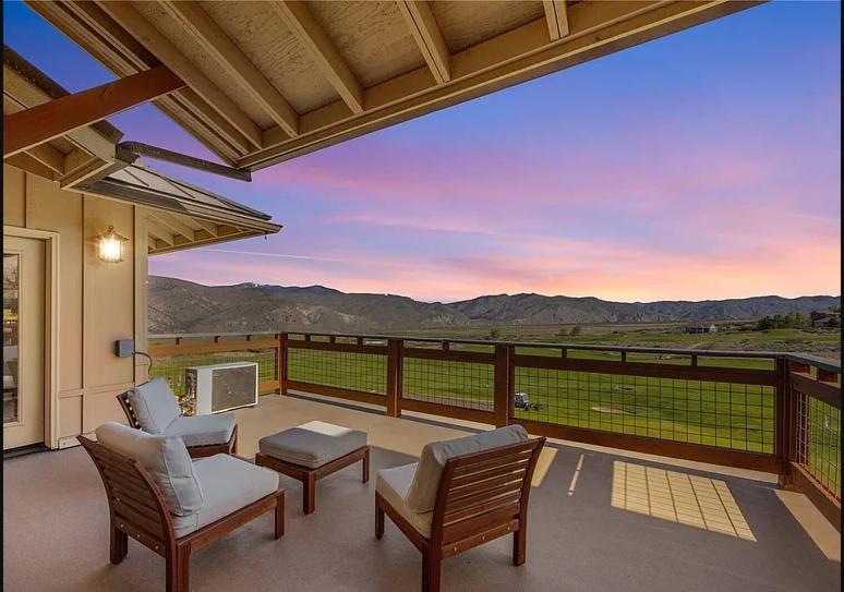 Desert Canyon Golf Resort Orondo Esterno foto