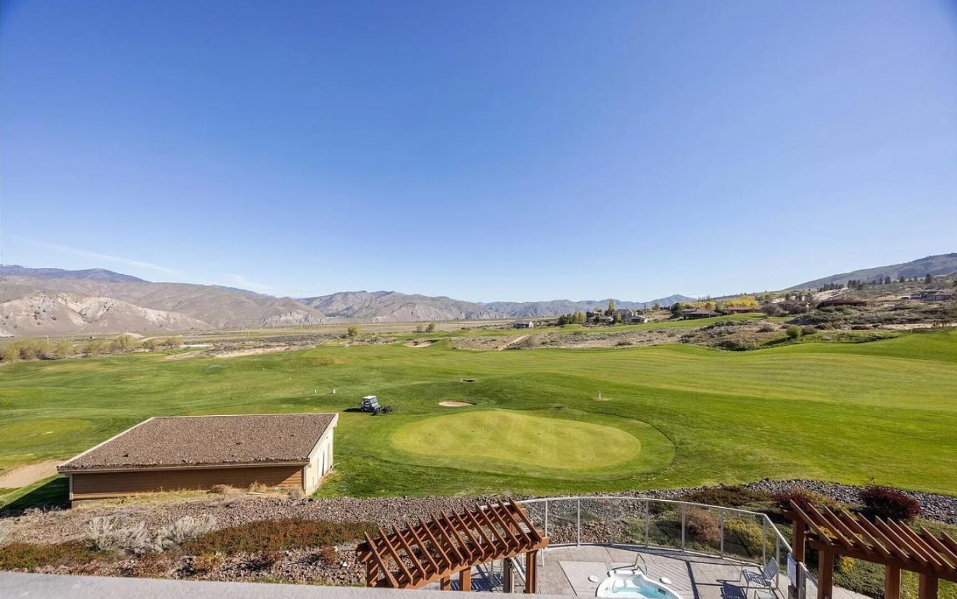 Desert Canyon Golf Resort Orondo Esterno foto